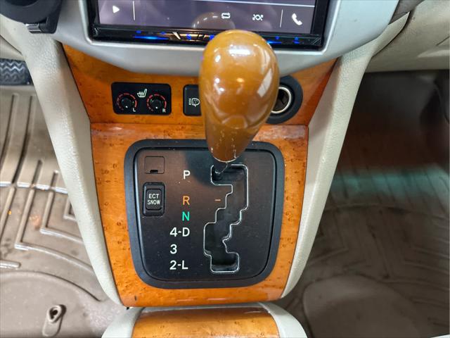Used 2008 Lexus RX 350 For Sale in Wilmington, OH