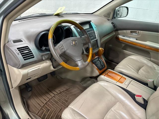Used 2008 Lexus RX 350 For Sale in Wilmington, OH