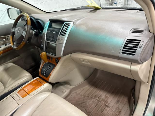 Used 2008 Lexus RX 350 For Sale in Wilmington, OH