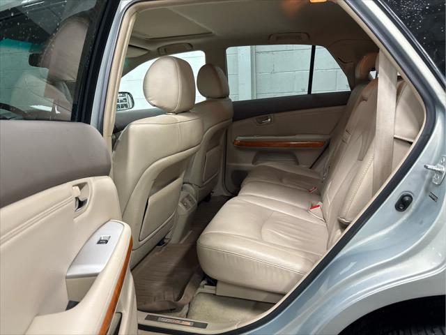 Used 2008 Lexus RX 350 For Sale in Wilmington, OH