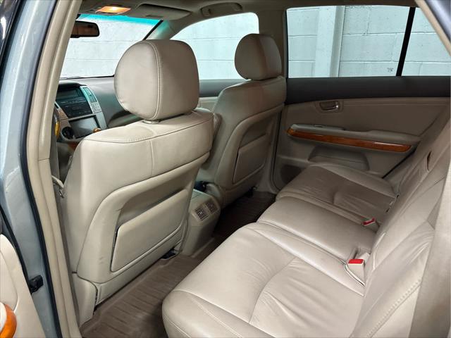 Used 2008 Lexus RX 350 For Sale in Wilmington, OH