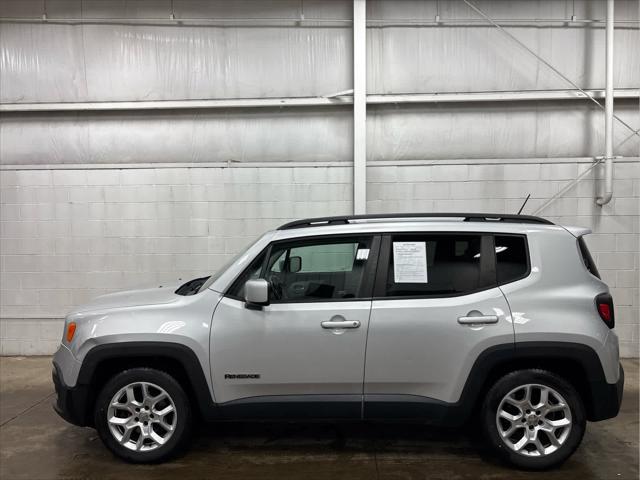 Used 2015 Jeep Renegade For Sale in Wilmington, OH