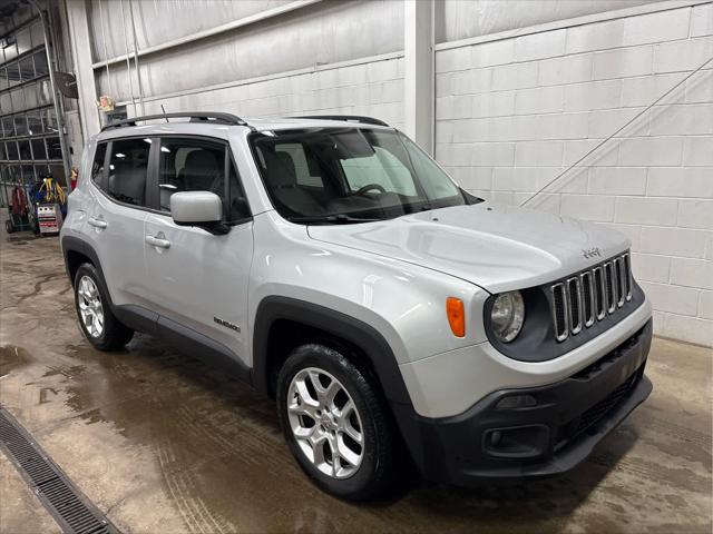 Used 2015 Jeep Renegade For Sale in Wilmington, OH