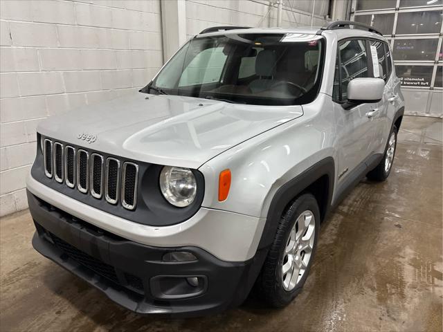 Used 2015 Jeep Renegade For Sale in Wilmington, OH