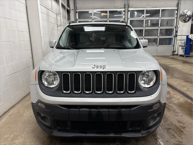 Used 2015 Jeep Renegade For Sale in Wilmington, OH