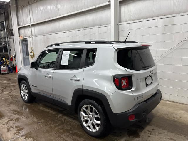 Used 2015 Jeep Renegade For Sale in Wilmington, OH