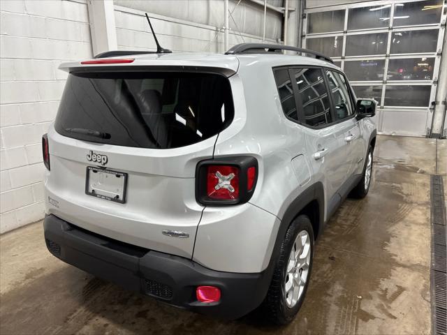 Used 2015 Jeep Renegade For Sale in Wilmington, OH