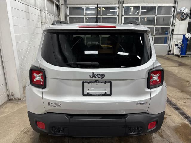 Used 2015 Jeep Renegade For Sale in Wilmington, OH