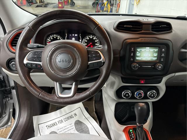 Used 2015 Jeep Renegade For Sale in Wilmington, OH