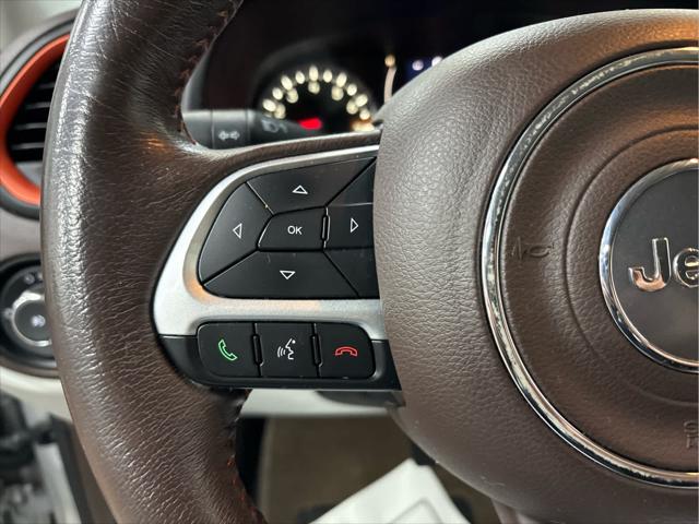 Used 2015 Jeep Renegade For Sale in Wilmington, OH