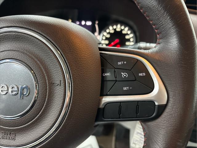 Used 2015 Jeep Renegade For Sale in Wilmington, OH