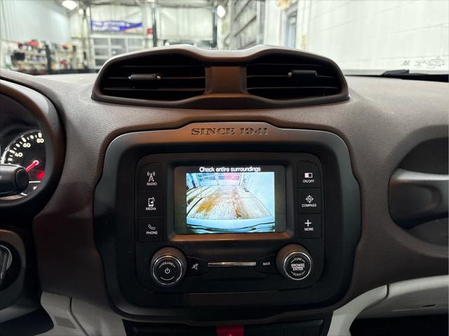 Used 2015 Jeep Renegade For Sale in Wilmington, OH
