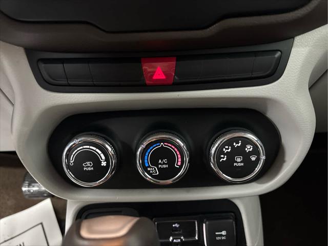 Used 2015 Jeep Renegade For Sale in Wilmington, OH