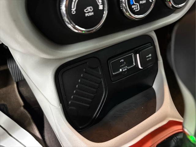 Used 2015 Jeep Renegade For Sale in Wilmington, OH