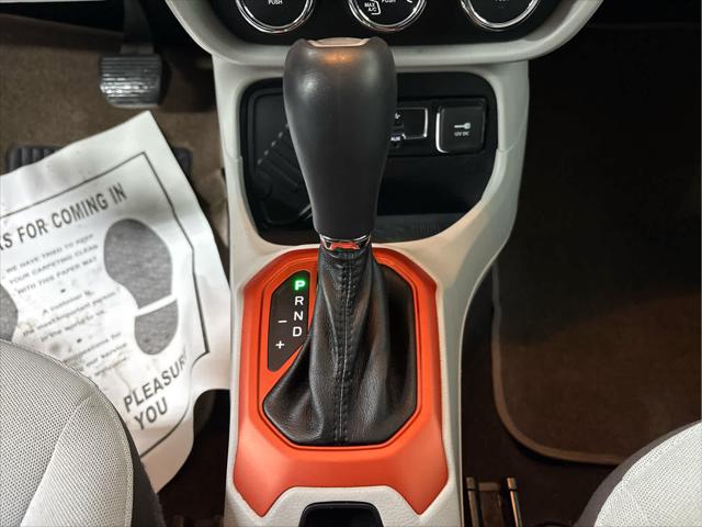 Used 2015 Jeep Renegade For Sale in Wilmington, OH