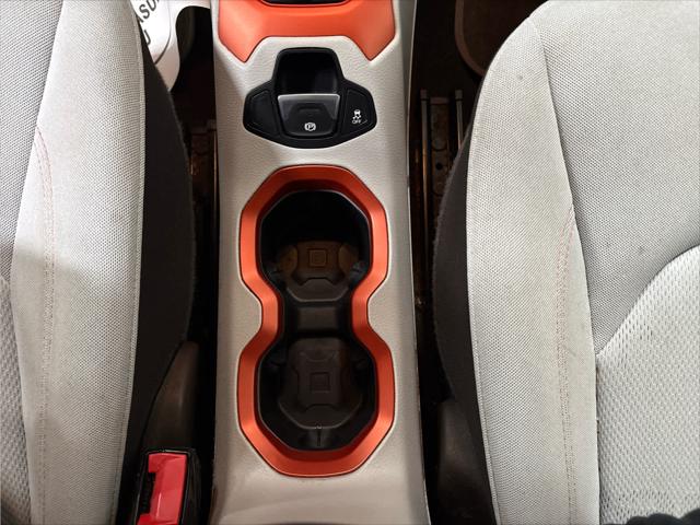Used 2015 Jeep Renegade For Sale in Wilmington, OH