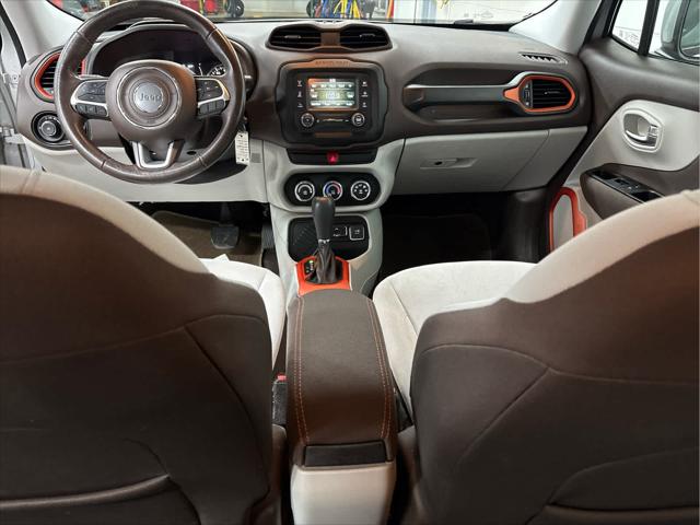 Used 2015 Jeep Renegade For Sale in Wilmington, OH