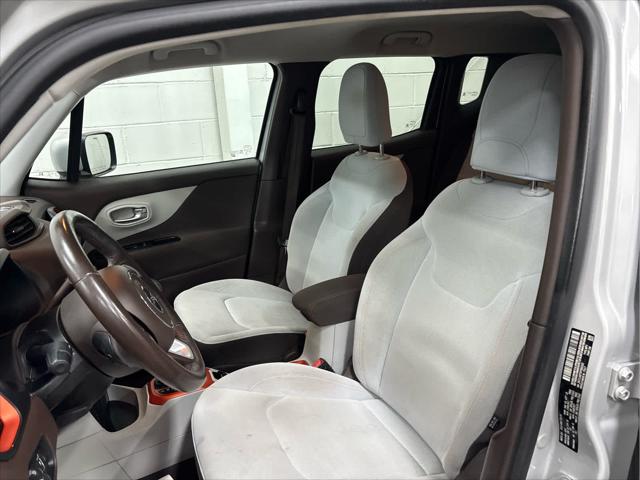 Used 2015 Jeep Renegade For Sale in Wilmington, OH