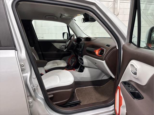 Used 2015 Jeep Renegade For Sale in Wilmington, OH