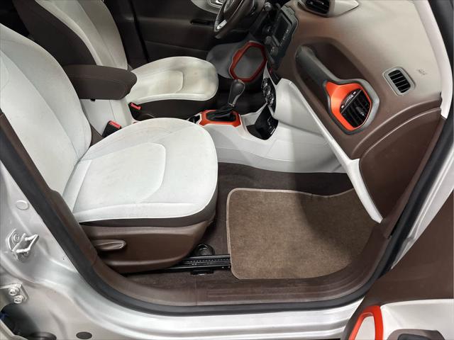 Used 2015 Jeep Renegade For Sale in Wilmington, OH