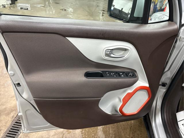 Used 2015 Jeep Renegade For Sale in Wilmington, OH