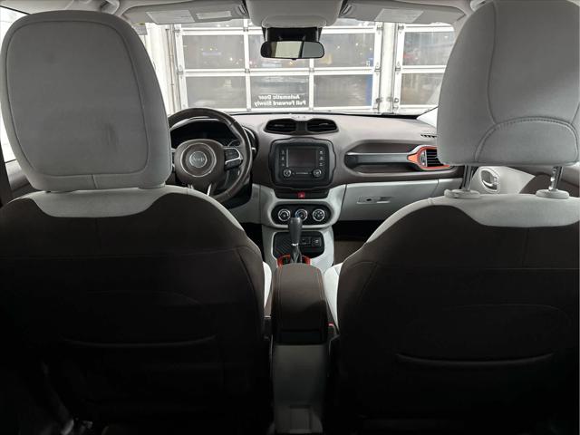 Used 2015 Jeep Renegade For Sale in Wilmington, OH