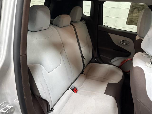 Used 2015 Jeep Renegade For Sale in Wilmington, OH