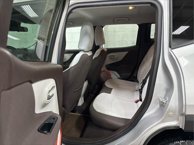 Used 2015 Jeep Renegade For Sale in Wilmington, OH