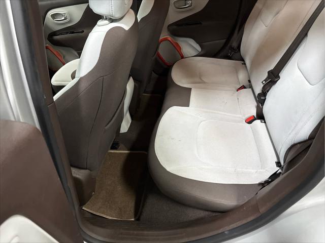 Used 2015 Jeep Renegade For Sale in Wilmington, OH