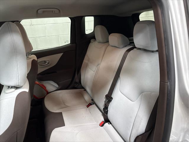 Used 2015 Jeep Renegade For Sale in Wilmington, OH