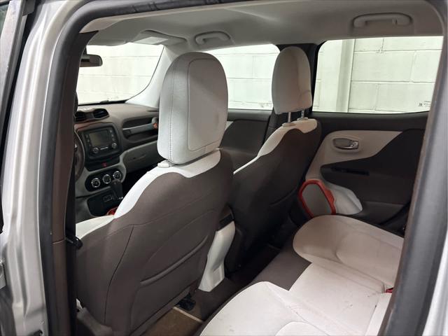Used 2015 Jeep Renegade For Sale in Wilmington, OH