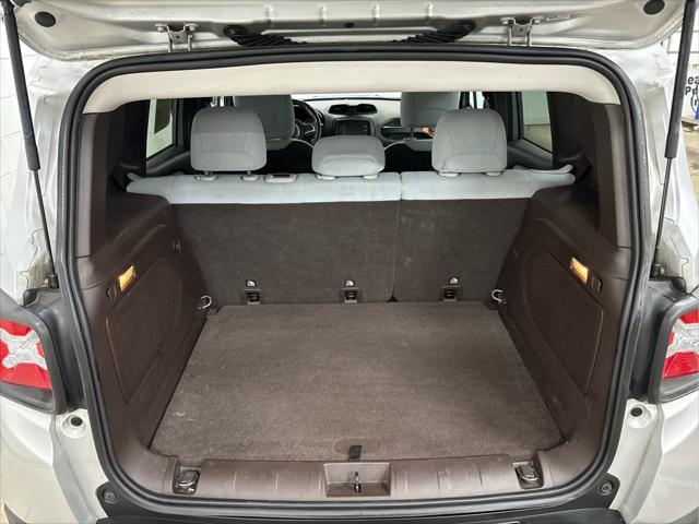 Used 2015 Jeep Renegade For Sale in Wilmington, OH