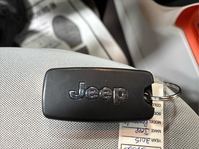 Used 2015 Jeep Renegade For Sale in Wilmington, OH