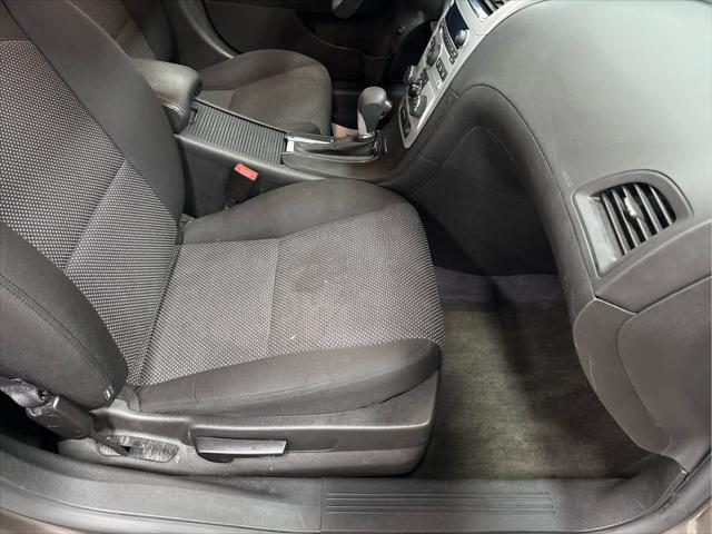 Used 2012 Chevrolet Malibu For Sale in Wilmington, OH
