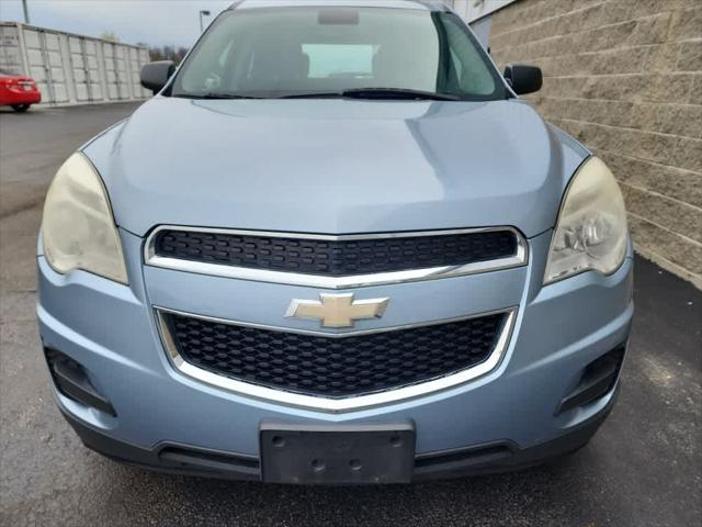 Used 2015 Chevrolet Equinox For Sale in Wilmington, OH