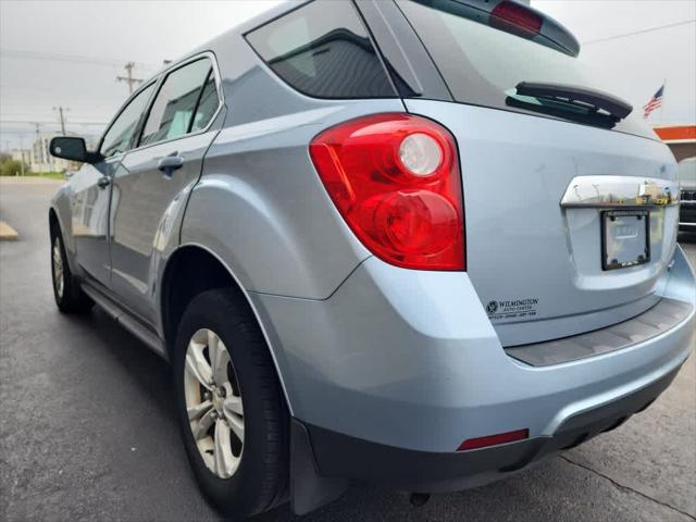 Used 2015 Chevrolet Equinox For Sale in Wilmington, OH