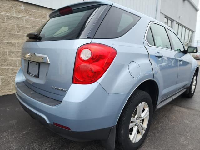 Used 2015 Chevrolet Equinox For Sale in Wilmington, OH