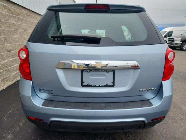 Used 2015 Chevrolet Equinox For Sale in Wilmington, OH