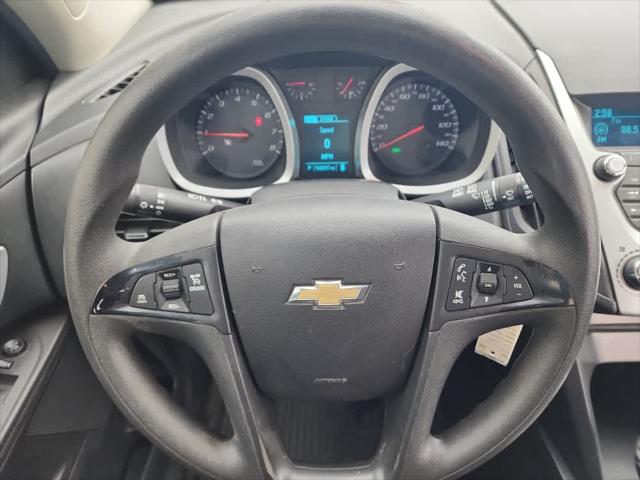 Used 2015 Chevrolet Equinox For Sale in Wilmington, OH