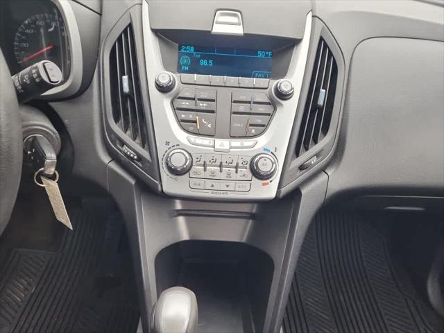 Used 2015 Chevrolet Equinox For Sale in Wilmington, OH