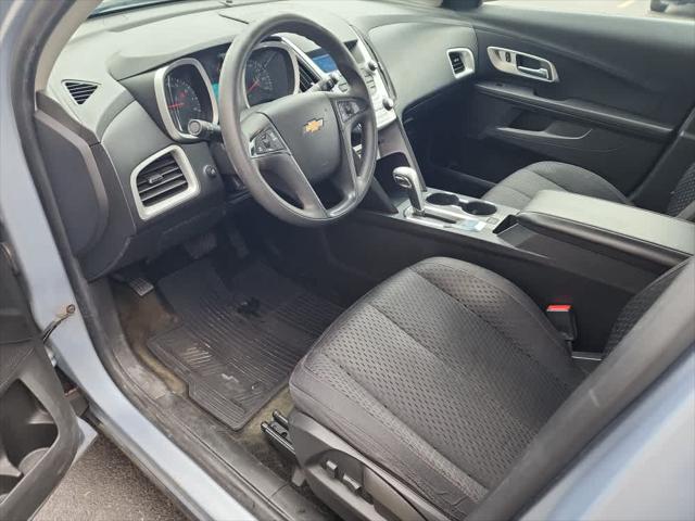 Used 2015 Chevrolet Equinox For Sale in Wilmington, OH