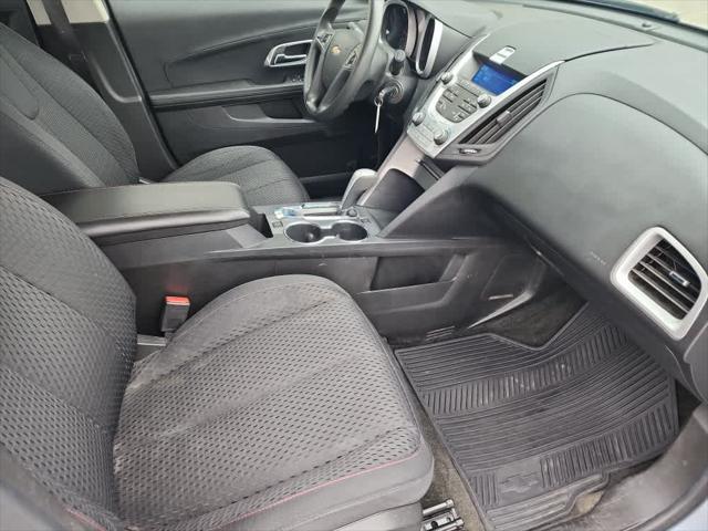Used 2015 Chevrolet Equinox For Sale in Wilmington, OH
