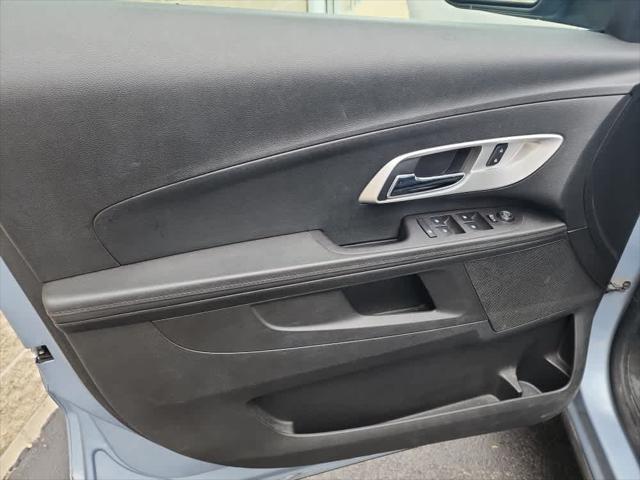 Used 2015 Chevrolet Equinox For Sale in Wilmington, OH