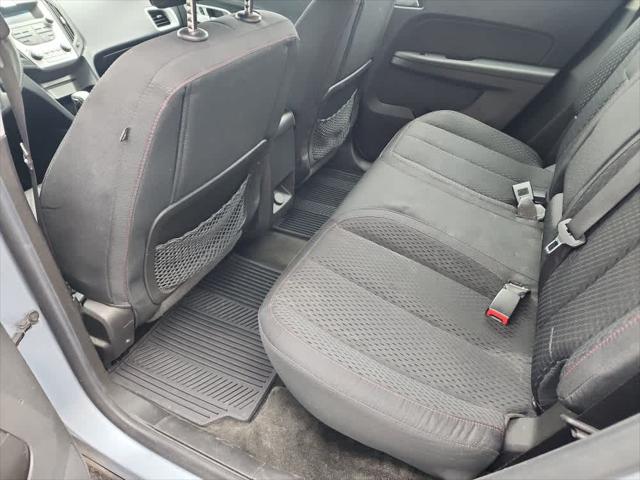 Used 2015 Chevrolet Equinox For Sale in Wilmington, OH