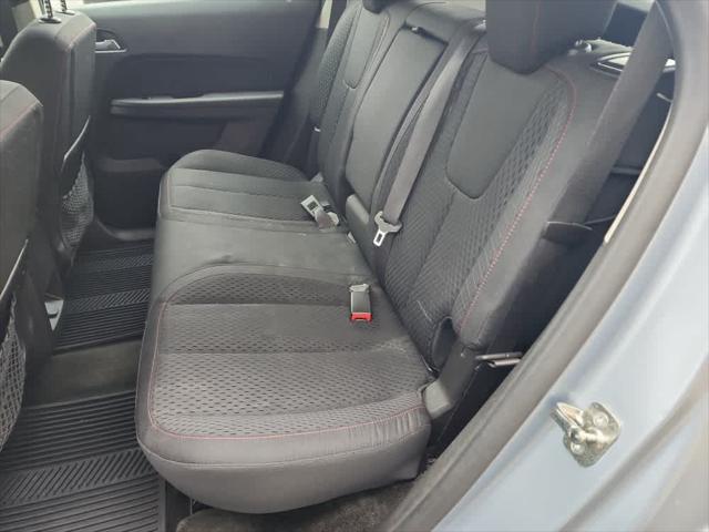 Used 2015 Chevrolet Equinox For Sale in Wilmington, OH