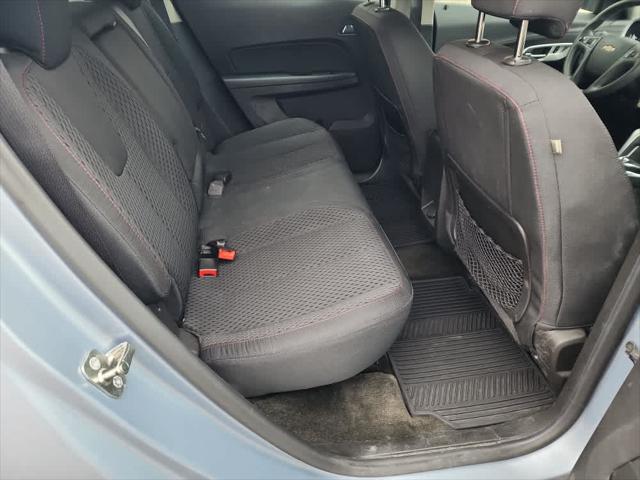 Used 2015 Chevrolet Equinox For Sale in Wilmington, OH