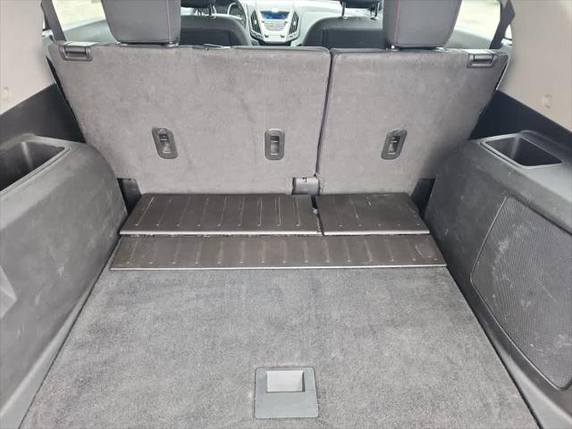 Used 2015 Chevrolet Equinox For Sale in Wilmington, OH