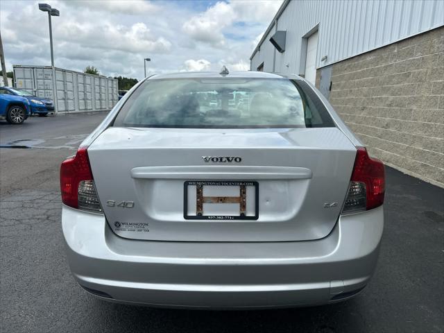 Used 2008 Volvo S40 For Sale in Wilmington, OH