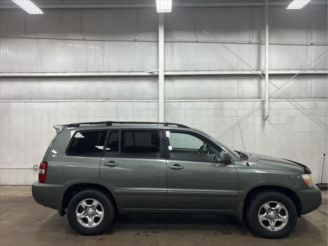 2007 Toyota Highlander