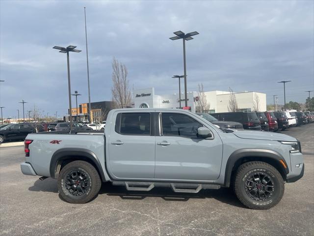 2023 Nissan Frontier Crew Cab PRO-4X 4x4